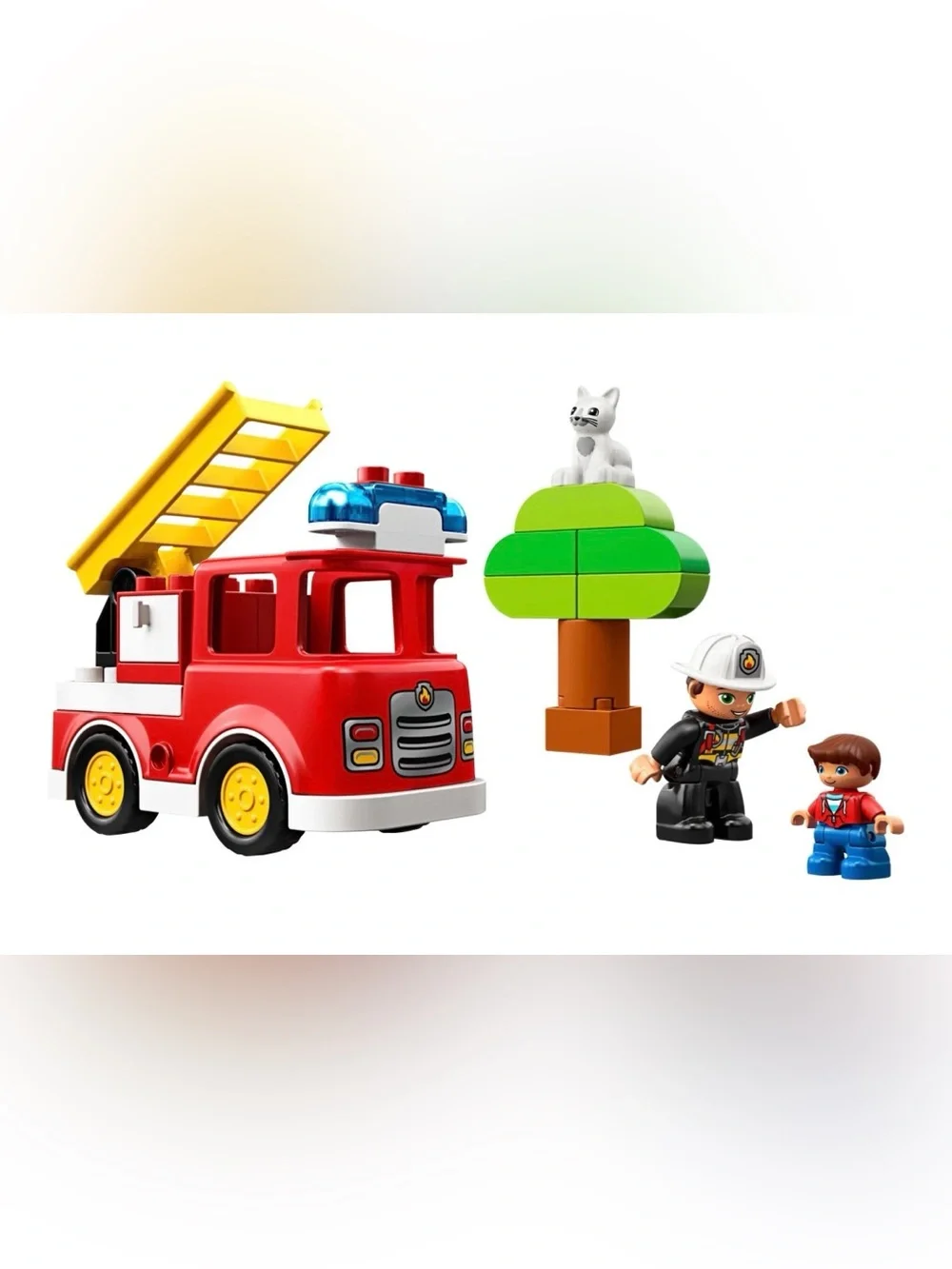 LEGO Duplo Fire Truck Set 10901
